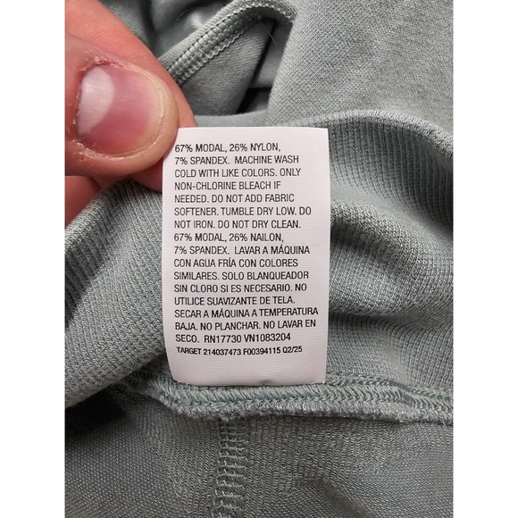 All in Motion Womens High-Rise Sage Green Leggings S NWT 214037473 F00394115 - Picture 5 of 6